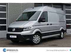 Volkswagen Crafter - 35 | 2.0 TDI 140 PK | Automaat | Exclusive | Dubbele Schuifdeur | Led | Adaptive Cruise |