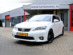 Lexus CT 200h - F-Sport Line Aut. Navi|Xenon|LMV|Cam