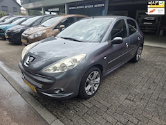 Peugeot 206 - 1.4 XS | 2E EIGENAAR | 12MND GARANTIE | NW APK | AIRCO | CRUISE |