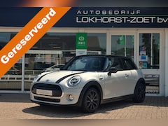 MINI Cooper - 1.5 Chili Serious Business | Automaat | HUD | ACC | Navigatie
