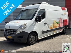 Renault Master - T35 2.3 dCi L3H2 Koelwagen (-32°) €6.950 NETTO | Cruise | Airco | PDC | KOELWAGEN |