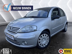 Citroën C3 - 1.4i Exclusive Cruise Clima Aut