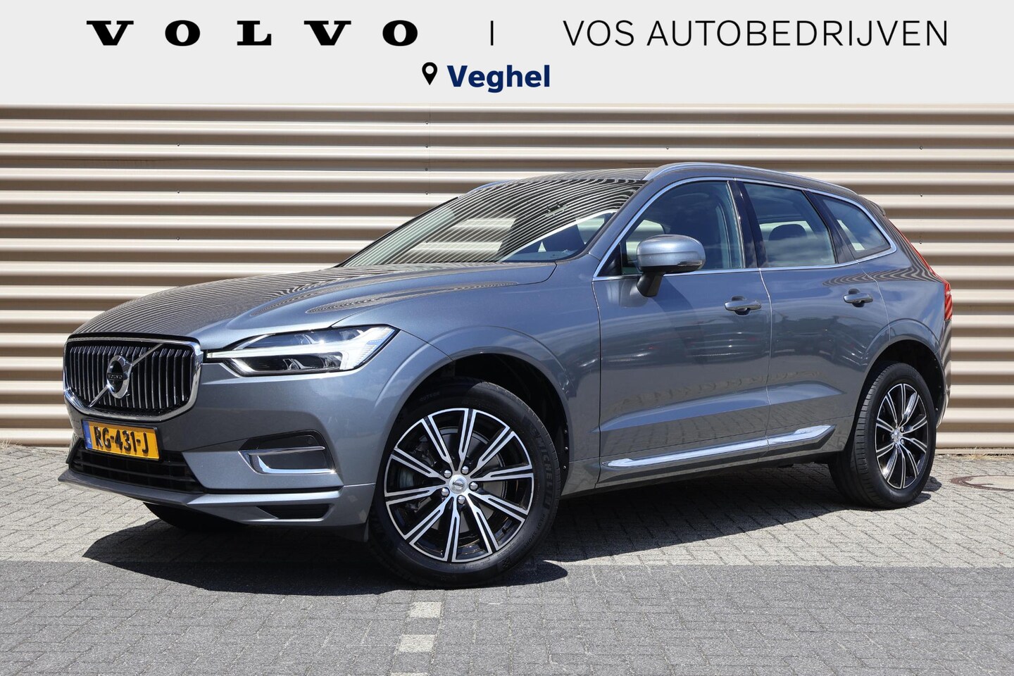 Volvo XC60 - T5 AWD Inscription | Luchtvering | Trekhaak | Dealer onderhouden - AutoWereld.nl