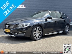 Volvo V60 - 2.4 D6 AWD Plug-In Hybrid Summum | Pano | Leder | Cruise | Climate | Navi | PDC |