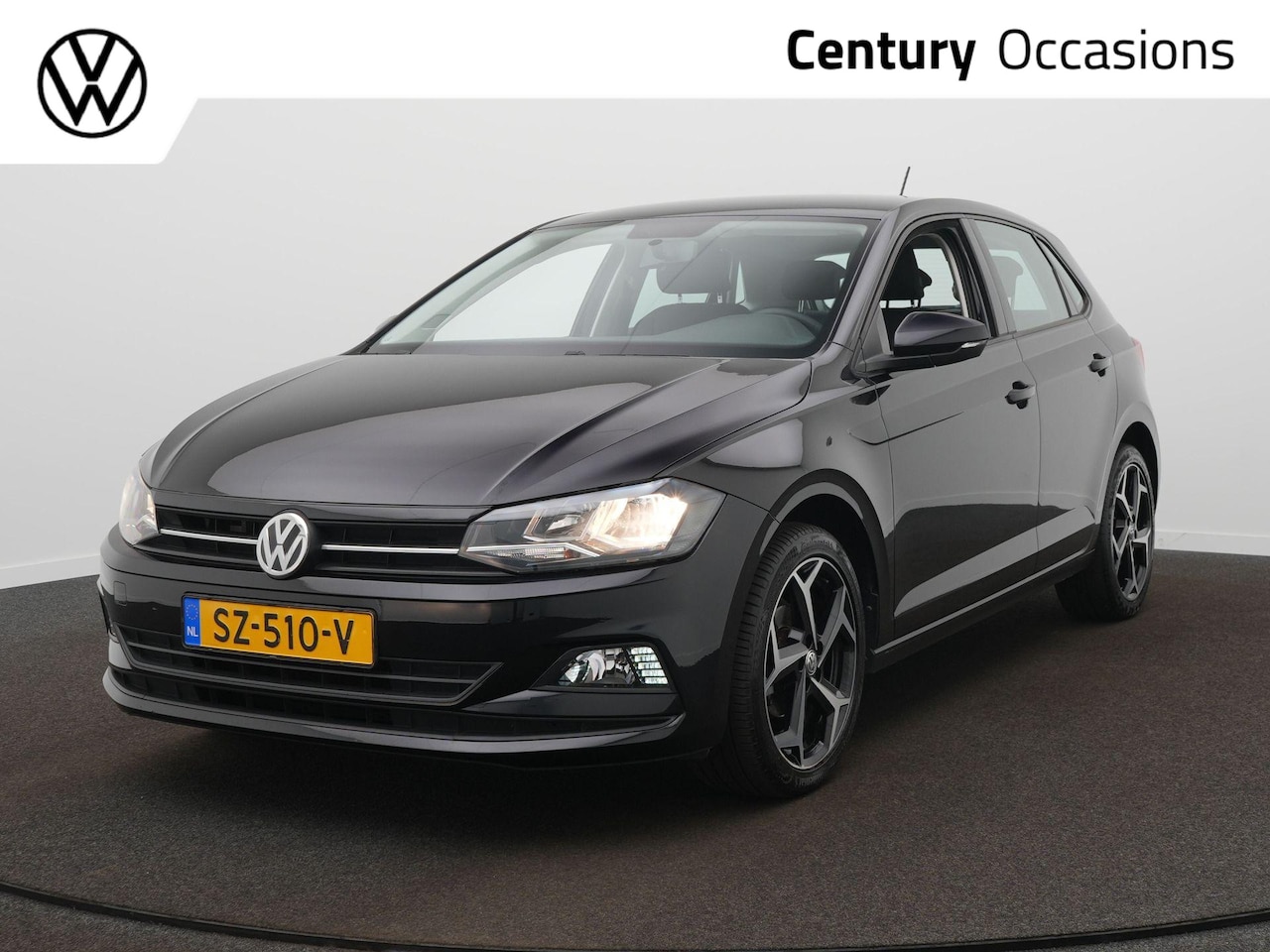 Volkswagen Polo - 1.0 TSI Comfortline / 16 Inch / Adap. Cruise / Airco - AutoWereld.nl