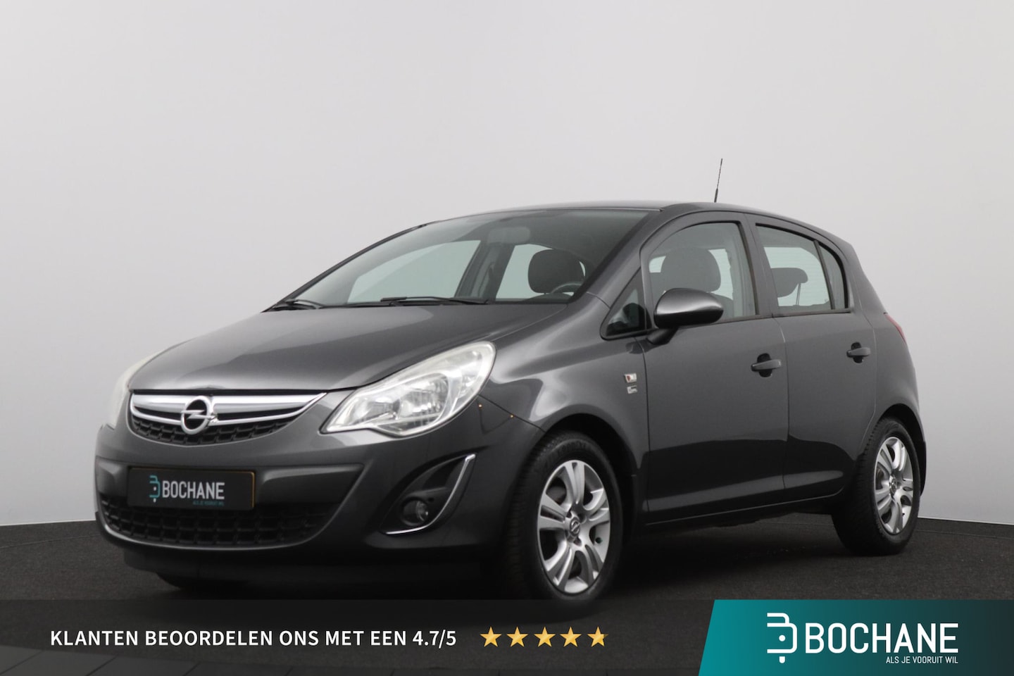 Opel Corsa - 1.2-16V Anniversary Edition 1.2-16V Anniversary Edition - AutoWereld.nl