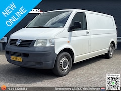 Volkswagen Transporter - 1.9 TDI 340 MHD € 2.450 NETTO | Bijrijdersbank | Cruise | Airco | Trekhaak | APK 2026 |