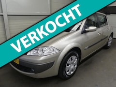 Renault Mégane - 1.6-16V Expr - Airco - Cruise Control - Mooie auto