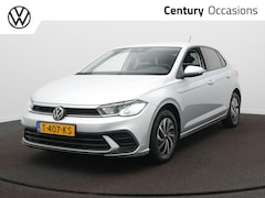 Volkswagen Polo - 1.0 TSI Life | Adap. Cruise | Parkeersensoren | Apple Carplay
