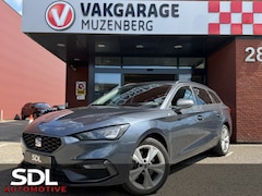 SEAT Leon Sportstourer - 1.4 TSI eHybrid PHEV FR // NAVI // CAMERA // ADAPTIVE CRUISE // STOELVERWARMING // CLIMA