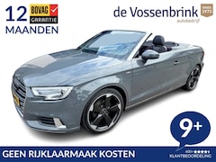 Audi A3 Cabriolet - 1.4 TFSI Sport S Line Ed. Automaat *Geen Afl. kosten