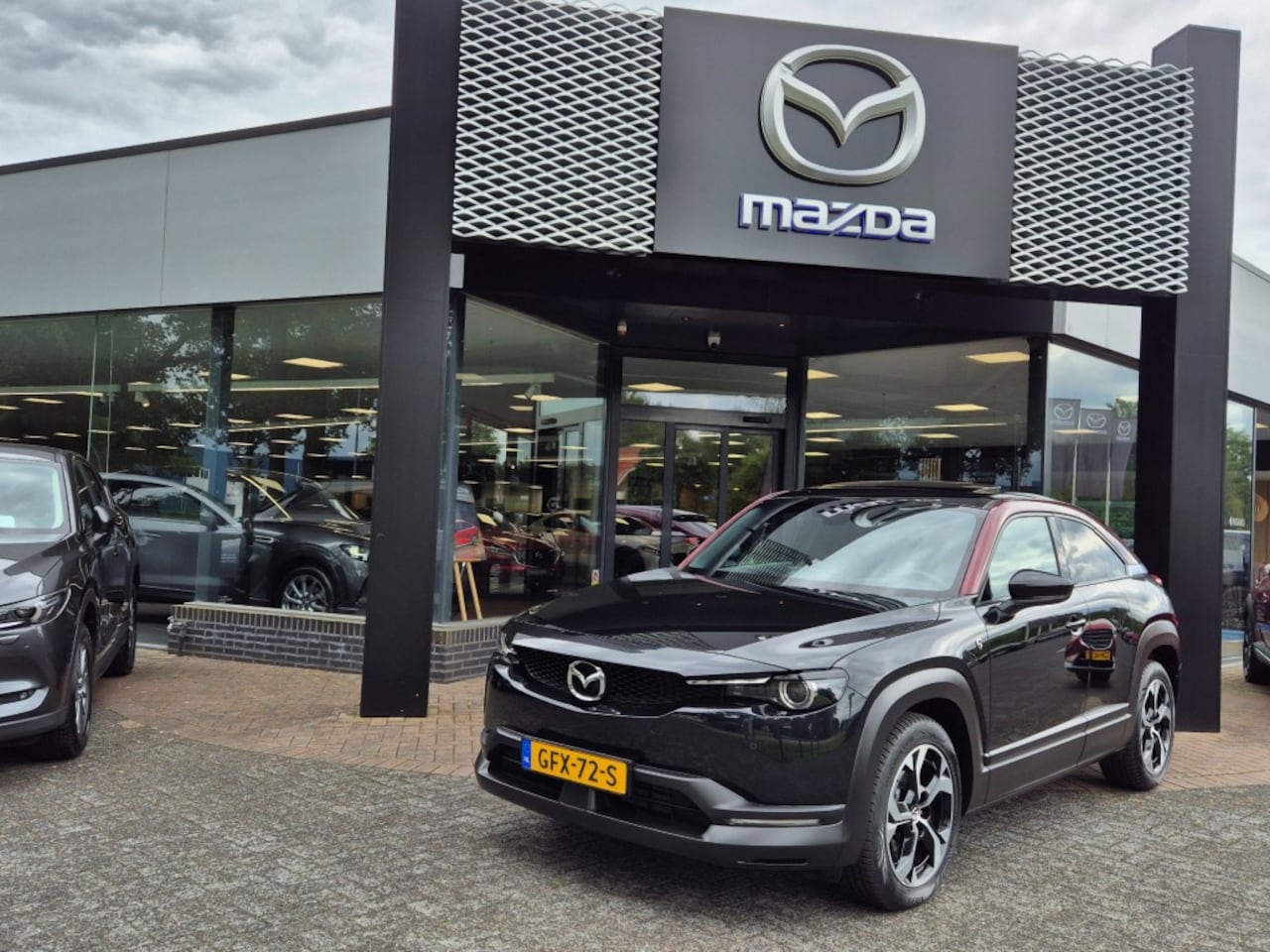 Mazda MX-30 - R-EV 170 EDITION R / Trekhaak - AutoWereld.nl