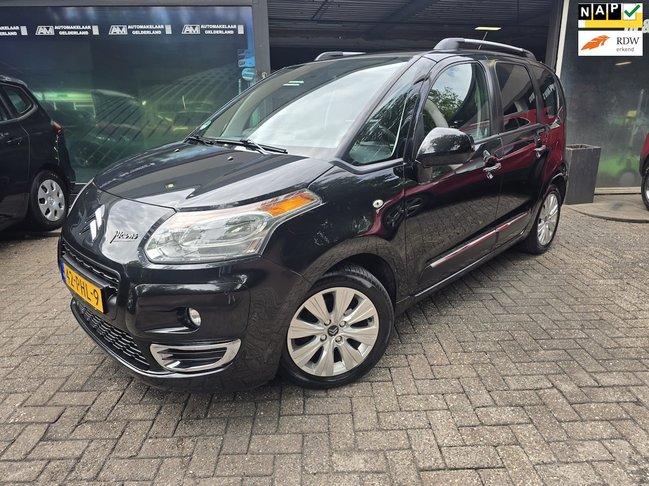 Citroën C3 Picasso - 1.4 VTi Exclusive | 2E EIGENAAR | 12MND GARANTIE |CRUISE |ANDROID | CLIMA | - AutoWereld.nl