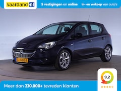 Opel Corsa - 1.4 Online Edition [airco navi cruise control ]