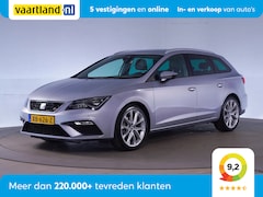 SEAT Leon ST - 1.5 TSI 150pk FR Business Intense Aut. [ LED Virtual Half-leder PDC ]