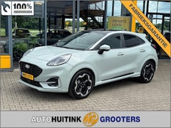 Ford Puma - 1.0 Hybrid ST Line X Nw model - Pan dak - Navi - 360 camera