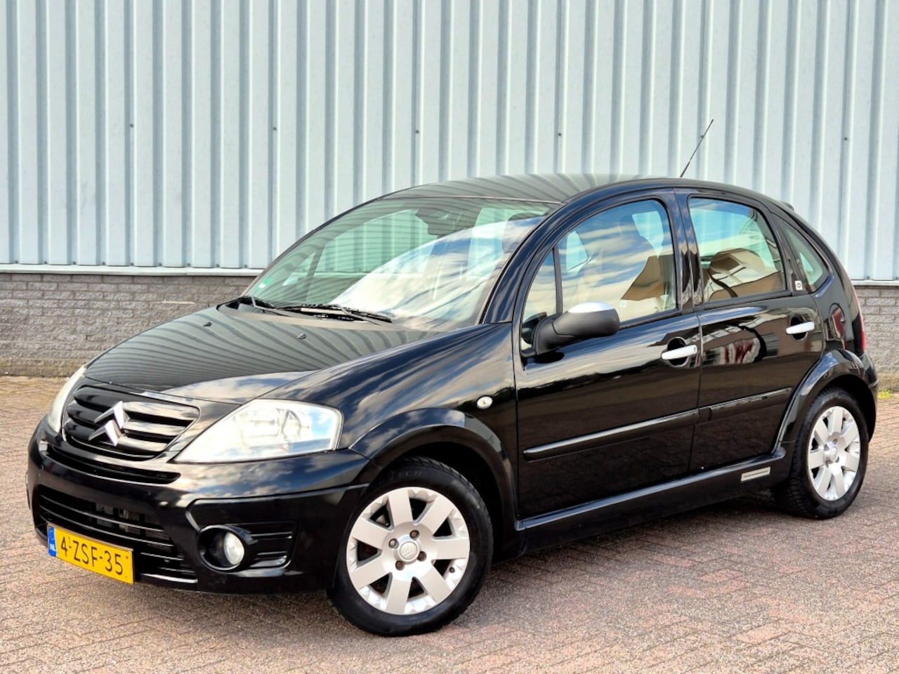 Citroën C3 - 1.4i Ligne Business Airco Distributieriem v.v. - AutoWereld.nl