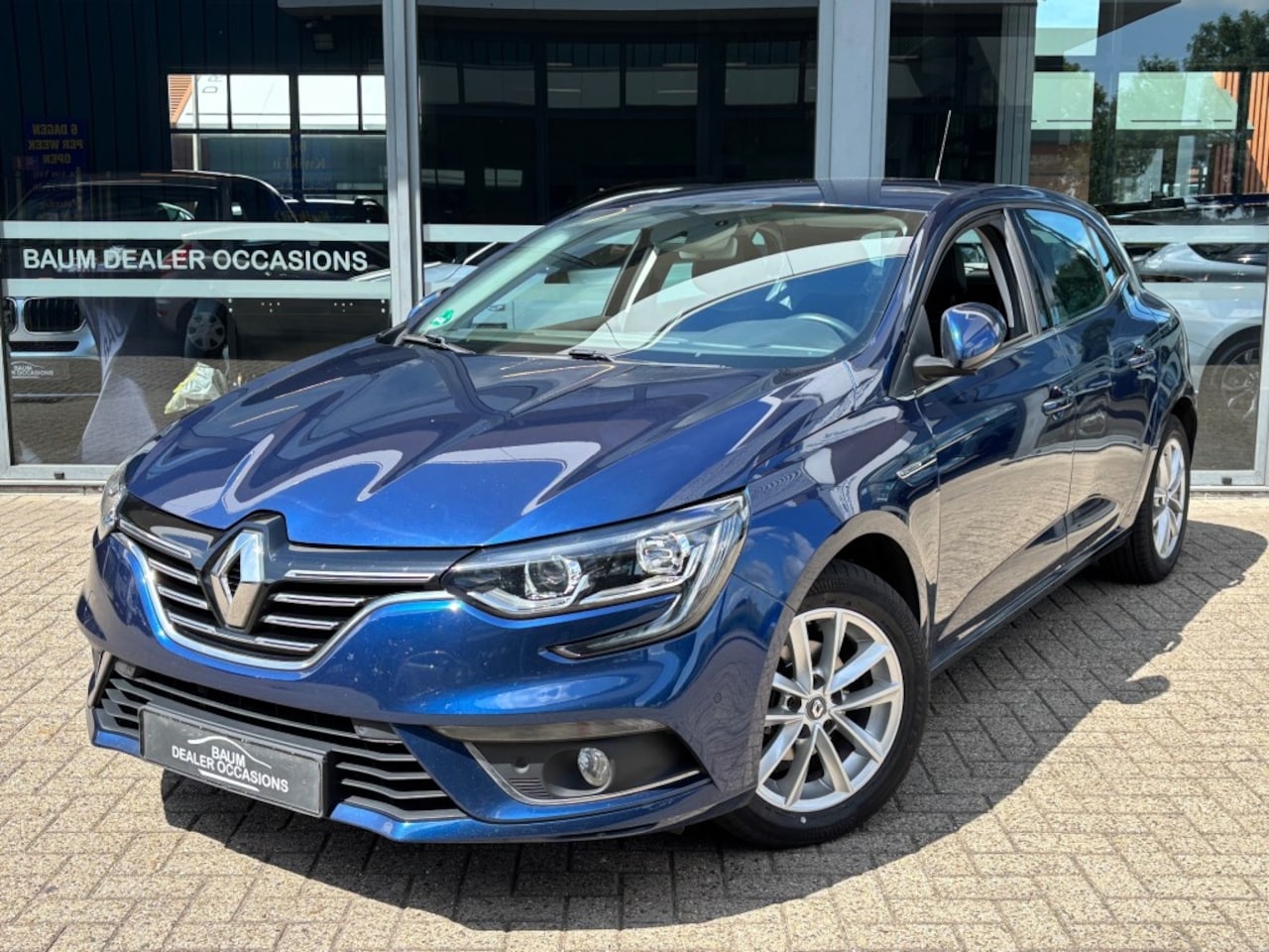 Renault Mégane - 1.2 TCE BOSE NAVI AIRCO/ECC PDC - AutoWereld.nl