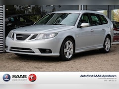 Saab 9-3 Sport Estate - 2.0 Turbo Vector Automaat Youngtimer