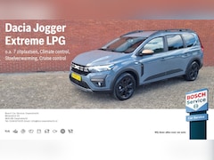 Dacia Jogger - 1.0 TCE BI-F EX 7P