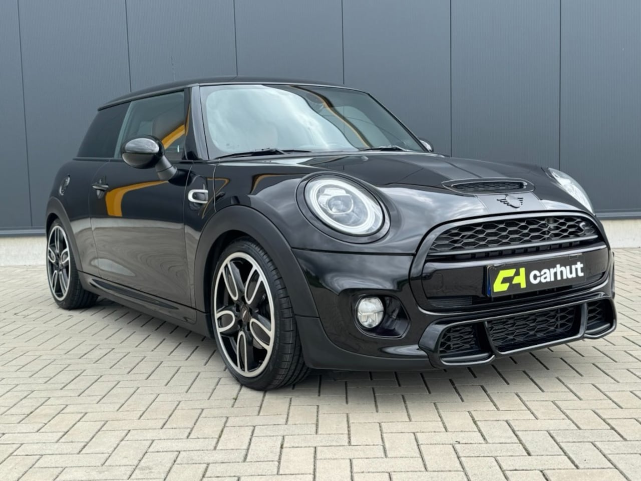 MINI Cooper S - 2.0 COOPER S 192PK - Pano - Automaat - Harman Kardon - AutoWereld.nl
