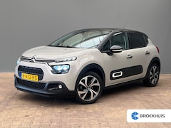Citroën C3 - 1.2 PureTech Shine | Airco (automatisch) | Cruise control