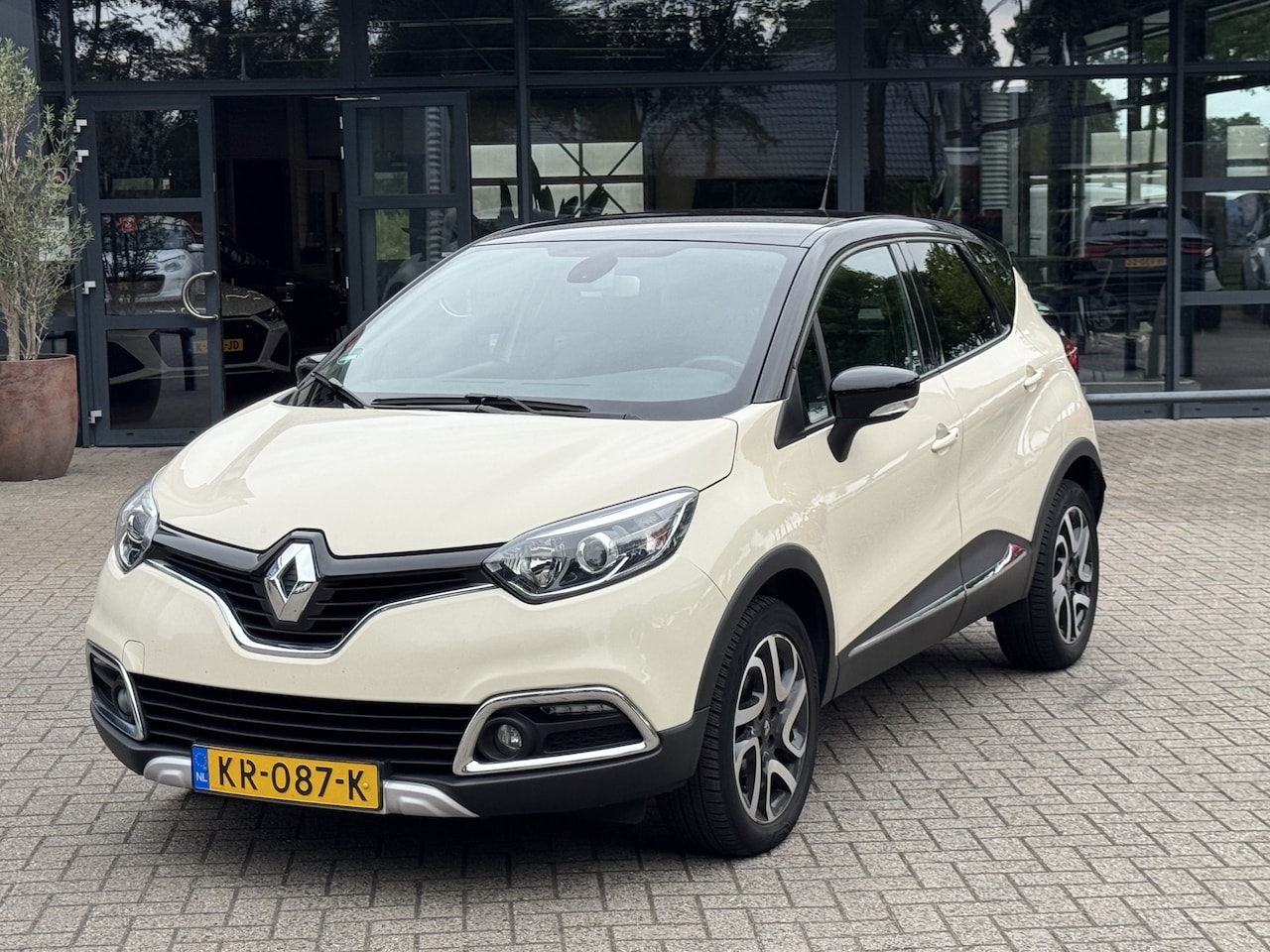 Renault Captur - 0.9 TCe Xmod 0.9 TCe Xmod - AutoWereld.nl