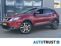 Nissan Qashqai - 1.2 Premier Edition | CRUISECR | PANO | 360 Camera | PDC