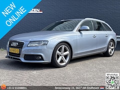 Audi A4 Avant - 2.0 TFSI Pro Line Business | Leder/Alcantara | Cruise | Climate | Navi | PDC |