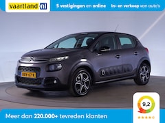 Citroën C3 - 1.2 PureTech S&S Shine Aut. [ Navi Camera Apple Carplay / Android auto ]