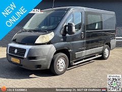 Fiat Ducato - 30 2.2 MultiJet KH1 Dubbel Cabine € 2.450 NETTO | Cruise | Airco | Trerkhaak |