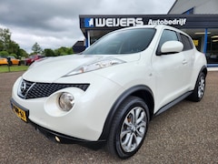 Nissan Juke - 1.6 TEKNA Automaat, Navi, Camera, Leder, Cruise