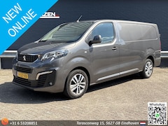 Peugeot Expert - 231S 2.0 BlueHDI 120 Premium Pack € 9.950 NETTO | Bijrijdersbank | 1/2 Leder | Cruise | Cl
