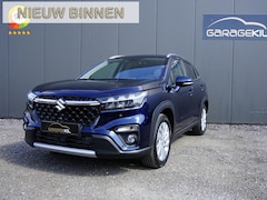 Suzuki S-Cross - 1.4 Boosterjet Select Smart Hybrid Dealer onderh. / 1ste eigenaar / Camera / Keyless / ada