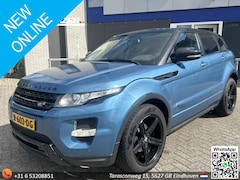 Land Rover Range Rover Evoque - 2.2 SD4 4WD Prestige | Leder | Meridian | Cruise | Climate | Navi | Camera |