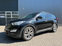 Hyundai Santa Fe - 2.2 CRDi 4WD i-Catcher 7p. Panodak, Leder, Trekhaak