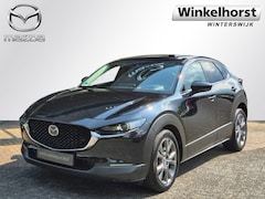 Mazda CX-30 - E- SKYACTIV- X 186 6AT AWD M-HYBRID COMFORT / 360 Camera