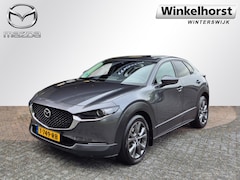 Mazda CX-30 - E-SKYACTIV-X 186 2WD LUXURY /Carplay