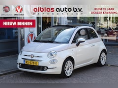 Fiat 500 C - 80pk|60th Anniversary limited edition|automaat