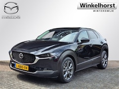 Mazda CX-30 - E-SKYACTIV-X 186 6MT 2WD LUXURY / M-HYBRID