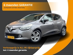 Renault Clio - TCe 90 NIGHTenDAY NAVI/LMV/CRUISE/PDC/LED/NL-AUTO