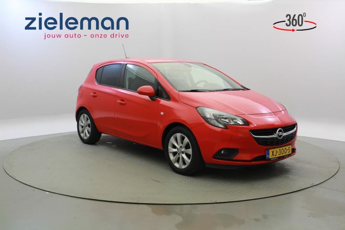 Opel Corsa - 1.4 Favourite - Carplay, Navi, Cruise, Lichtmetalen Velgen - AutoWereld.nl