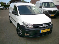 Volkswagen Caddy Maxi - 2.0 TDI L2H1 BMT Highline VOORZIEN VAN AIRCO+CRUISE+TREKHAAK