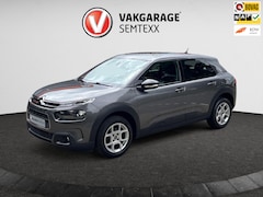 Citroën C4 Cactus - 1.2 Turbo Business | Navi | Cruise | PDC Achter | Clima | Radio | IsoFix | Origineel Neder