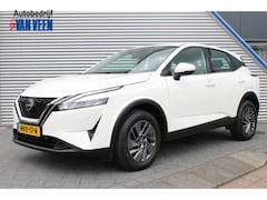 Nissan Qashqai - 1.3 MHEV Acenta + Stoel -/ Stuur & Voorruit verwarming