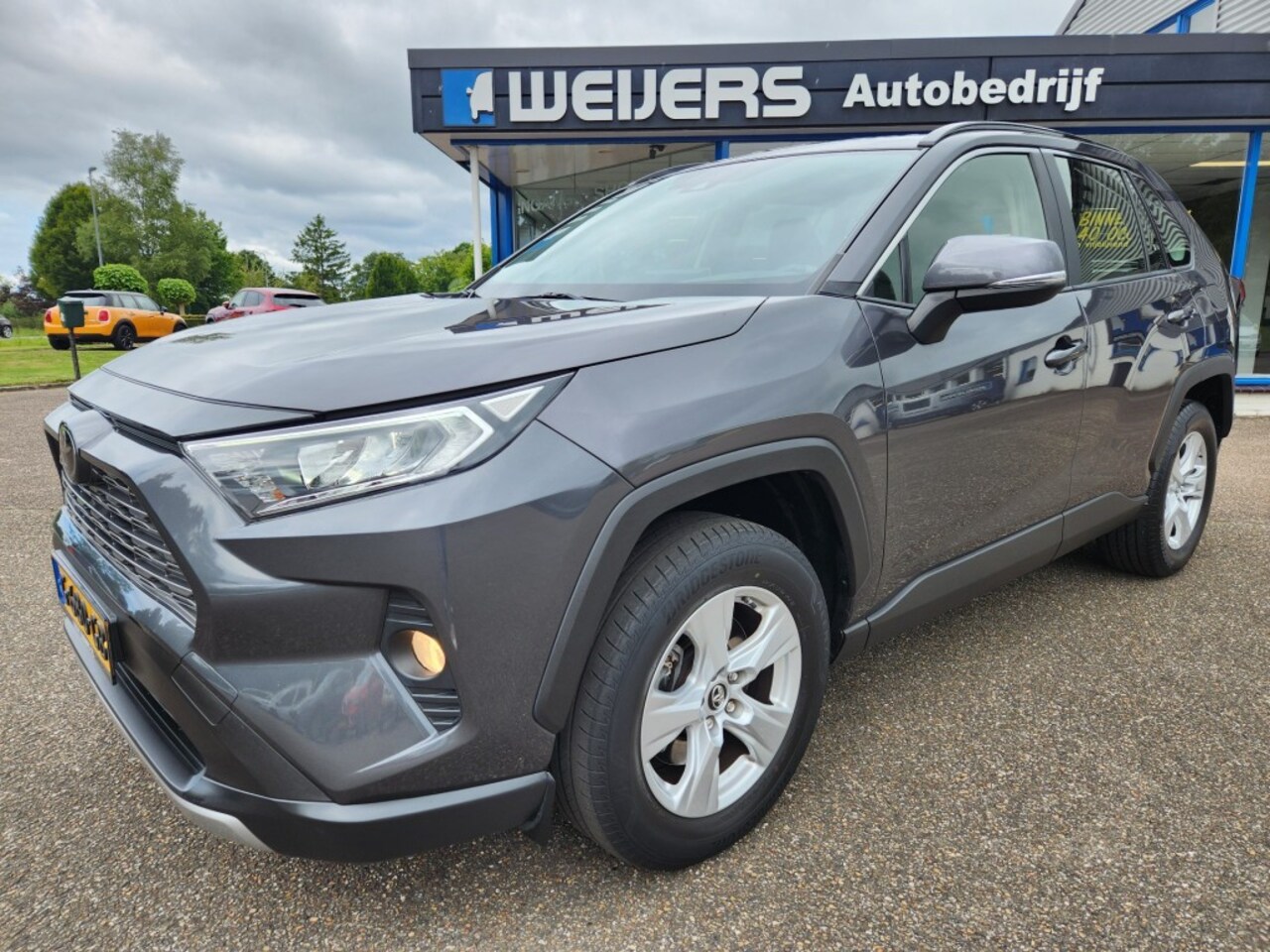 Toyota RAV4 - 2.0 VVT-iE Active 2.0 VVT-IE Active, automaat, 39.914km! Trekhaak, 1500 kg trekgewicht! Clima, Navi, Cruise - AutoWereld.nl