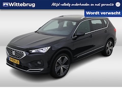 SEAT Tarraco - 1.5 TSI Xcellence 7p. / Pano / LED/ Digitaal dashboard / Leer / Navi / Camera / Elek achte