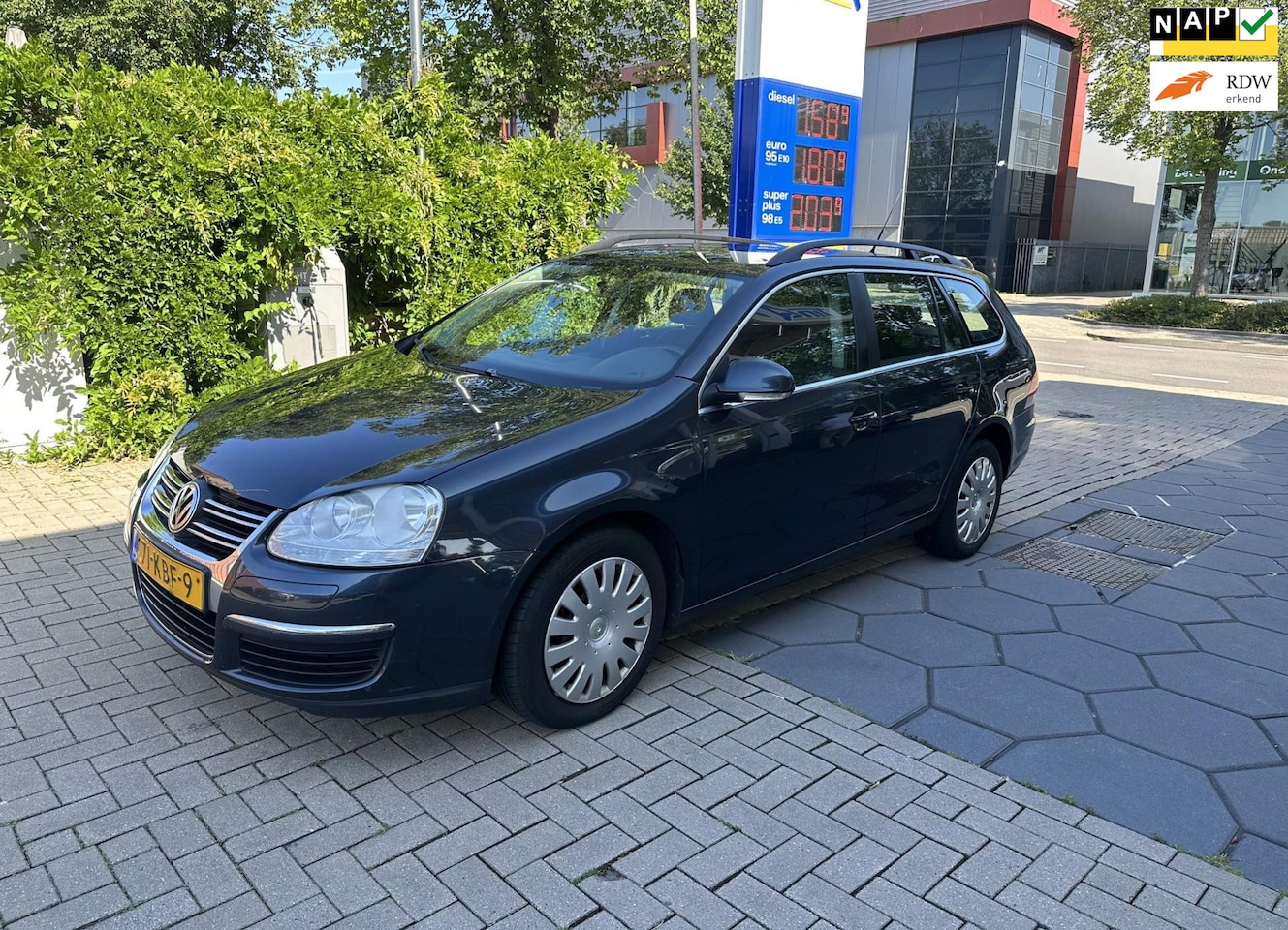 Volkswagen Golf Variant - 1.4 TSI Comfortline 1.4 TSI Comfortline - AutoWereld.nl