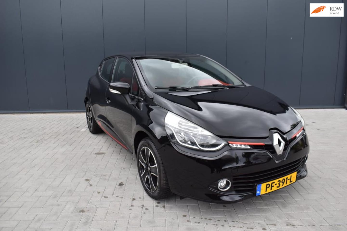 Renault Clio - 1.2 16V Authentique |ELEC RAMEN|NAP|CRUISE|NAVI| - AutoWereld.nl
