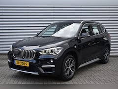 BMW X1 - SDRIVE20I ORANGE ED. III / 1e EIGENAAR / LEDER / HEAD UP / P.CAM